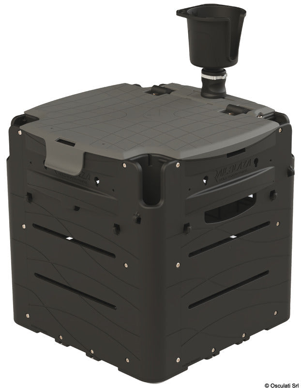 RAILBLAZA Gear Hub multifunktionel grejkasse