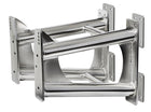 Douglas Marine motorbracket i rustfrit stål til påhængsmotor 140–300 hk