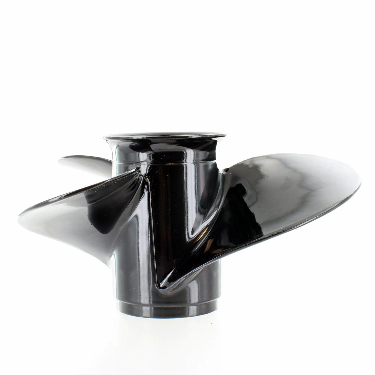 Mercury Marine Black Max 9 x 9 højreroterende aluminiumspropel med 3 blade
