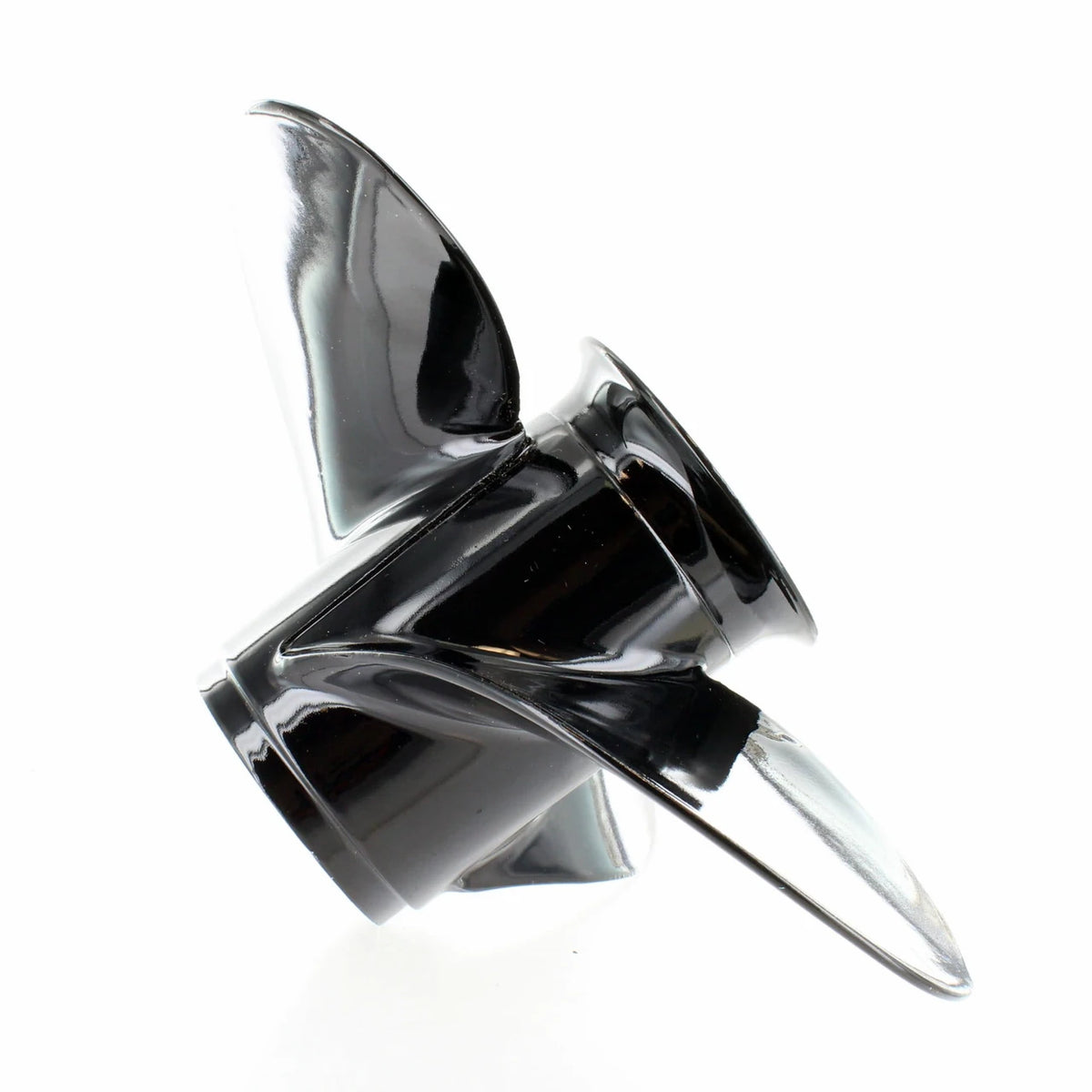 Mercury Marine Black Max 9 x 9 højreroterende aluminiumspropel med 3 blade