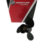Mercury Black Max aluminiumspropel 9,5 x 11 RH