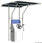 Oceansouth aluminium T-top 1700 × 1200 × 2050 mm