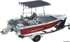 Oceansouth Targa Top i aluminium 2,12 × 1,72 m