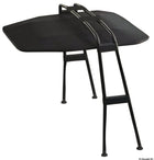 Oceansouth Targa Top II i sortlakeret aluminium – medium