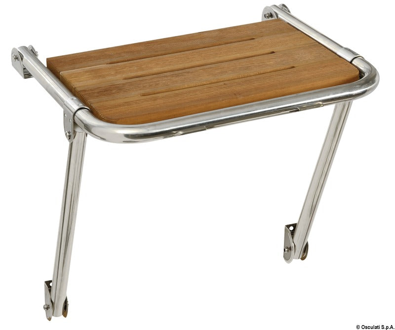 TL badeplatform 45 × 39 cm uden stige