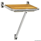Mini badeplatform 36 × 34 cm uden stige