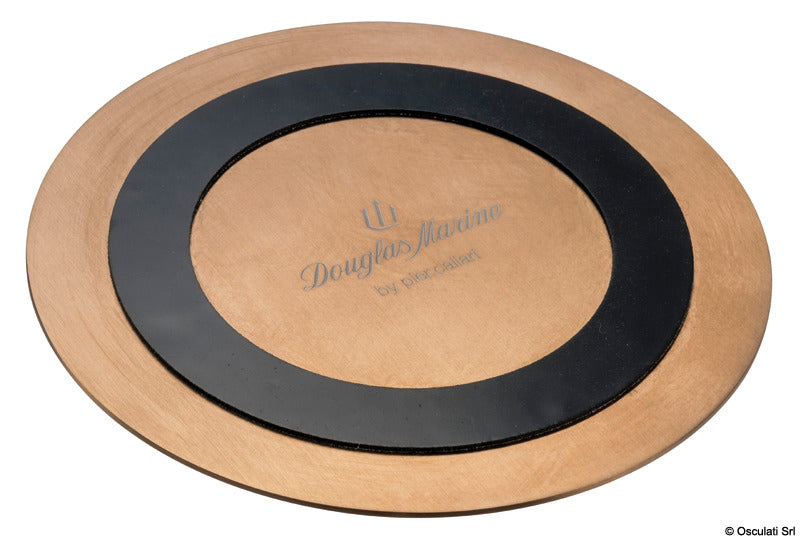 Douglas Marine SeaSip vinglasholder i rustfrit stål – bronze