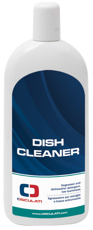 Dish Cleaner lavtskummende opvaskemiddel 500 ml