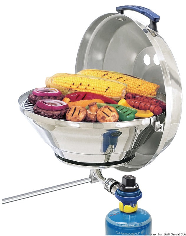 Magma Marine Kettle bådgrill Original Size, gas, Ø 381 mm