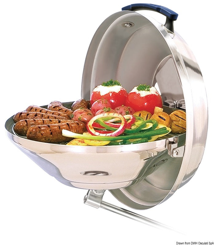 Magma marinegrill Marine Kettle til kul, Original Size, Ø 381 mm