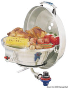 MAGMA Marine Kettle gasgrill og kogeapparat, Ø 381 mm