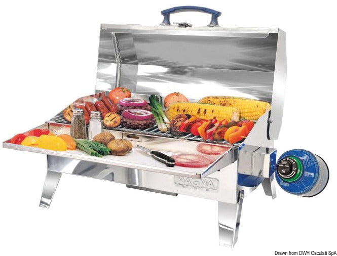 Magma Cabo marinegasgrill til Campingaz, 46 × 23 cm