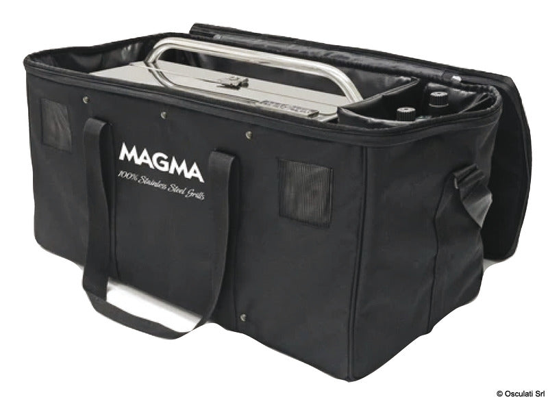 Polstret transport- og opbevaringstaske til rektangulær Magma-grill 23 × 46 cm
