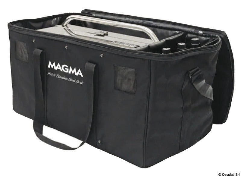Polstret transport- og opbevaringstaske til Magma-grill, 30 × 46 cm