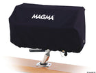 Beskyttelsesovertræk til Magma-grill 23 × 46 cm, Jet Black