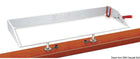 Magma First Mate Dual Mount skære- og serveringsbord i HD-polyethylen, 32 x 79 cm
