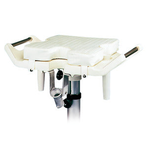 Adriatico fiskestol Osculati 74x41 cm