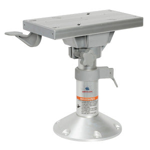 Base og søjle + sædestøtte højde 280/380 Osculati