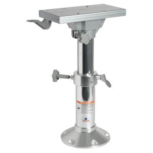 Sædestøtte med roterende glideskinne Osculati 437/590 mm