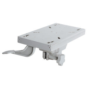 Aluminium roterende slæde Osculati