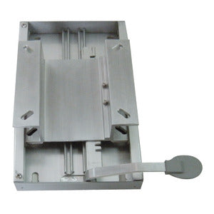 Osculati glideskinne til overflademontering