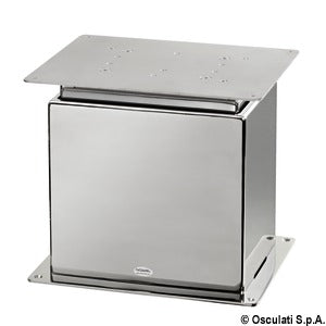 Noval SQUARE elektrisk søjle 3-trins 24V 15 mm/sec