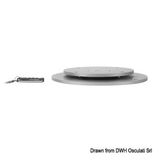 Noval foldbart elektrisk bordstel 2-trins 12V