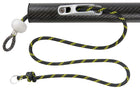 Marlow splejset Dyneema-fastgørelsesline til bimini, 1300 mm
