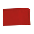 H.S. Sprenger flag til vindindikator rød 150 x 190 mm