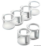 Swing-Out udklappelig glas-, kop- og dåseholder – 2/4 pladser