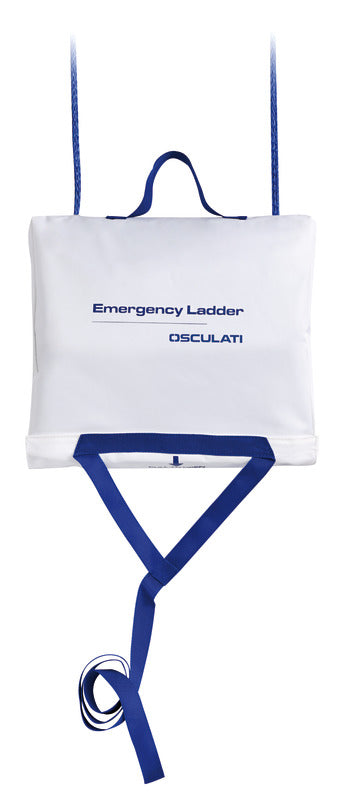 Emergency ladder 300 cm + tov Osculati
