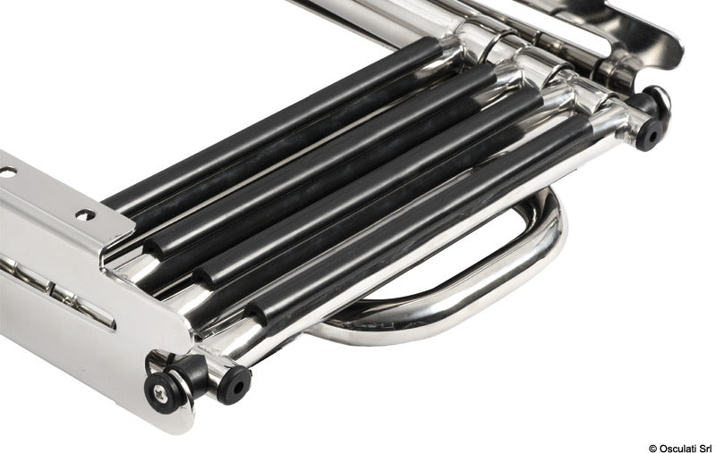 Osculati underplatform stige 4 trin XL