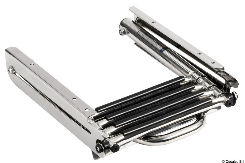 Osculati underplatform stige 4 trin XL