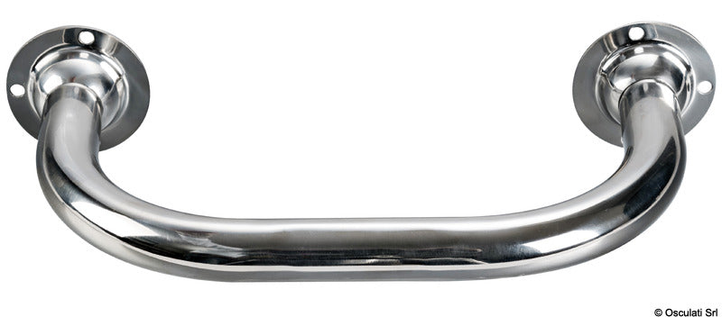 Osculati klatretrin rustfrit stål 245x135h mm