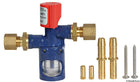 Inline gaslækagetester til LPG-installationer 4071 Marine, 8 mm