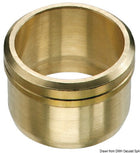 GOK D-MS messing-skærering til 8 mm kobberrør – 5 stk.