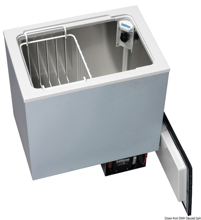 Indel - Isotherm køleskab/fryser BI41 41 L