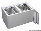Isotherm BI92 Dual topbetjent indbygningskøleboks 95 l – køl/frys