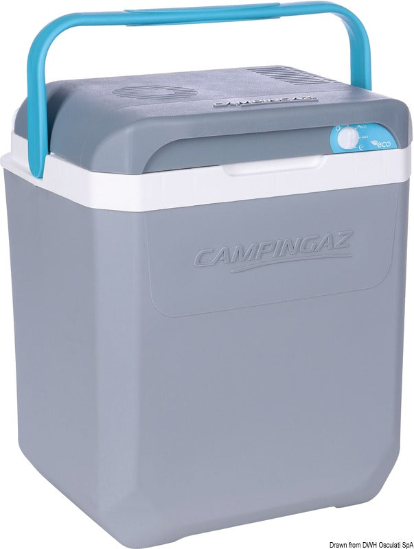 Campingaz Powerbox Plus 28 L termoelektrisk køleboks 12/230 V