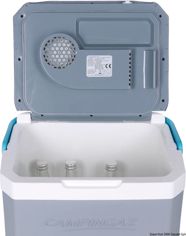 Campingaz Powerbox Plus 28 L termoelektrisk køleboks 12/230 V