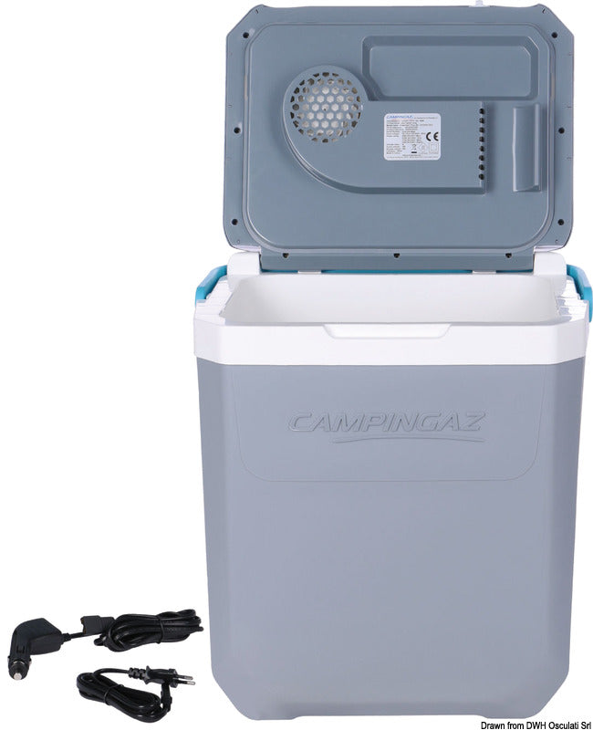 Campingaz Powerbox Plus 28 L termoelektrisk køleboks 12/230 V