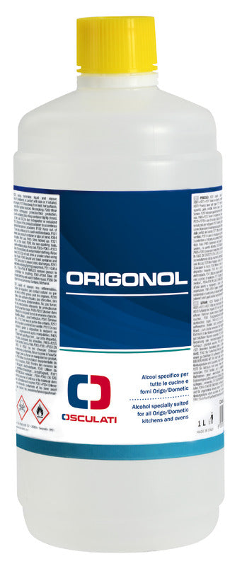 Origonol alkoholbrændstof til Origo/Dometic spritkomfurer og -ovne, 1 l