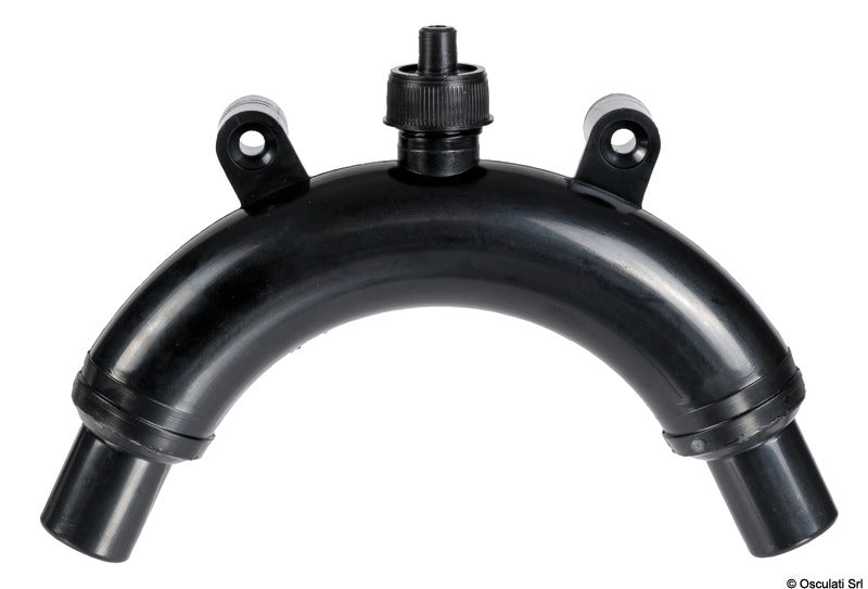 Osculati polypropylene U-fælde 25 mm