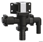 Magnetventil med antisifonfunktion, teknopolymer, 24 V, 14/19 mm og 1/2″