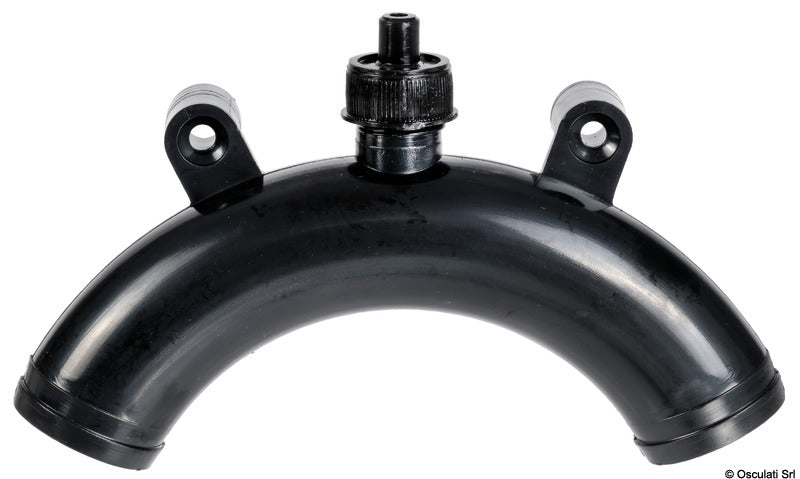 Osculati polypropylene U-fælde 38 mm