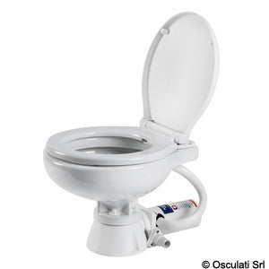 Elektrisk toilet Space Saver 12 V Osculati