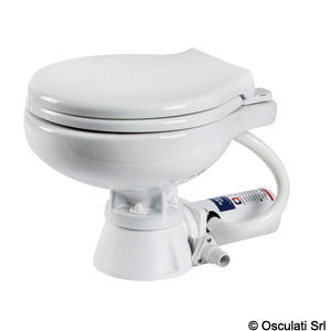 Elektrisk toilet Space Saver 12 V Osculati