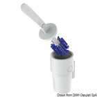 Dometic Brush & Stow reservebørster – 3 stk.