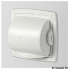 Dometic Dryroll vandtæt toiletpapirholder – hvid RAL 9016