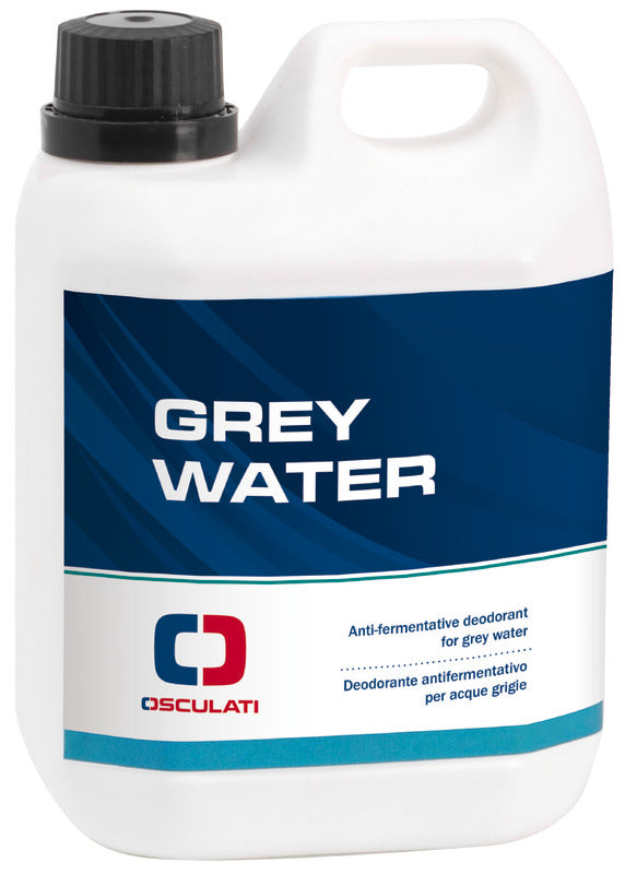 Grey Water anti-fermentativt deodorantmiddel til gråvandstanke, 1 l